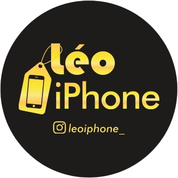 Léo iPhone Logo